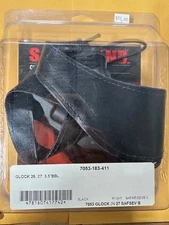 Safariland Concealment Shoulder Holster-Glock 26/27