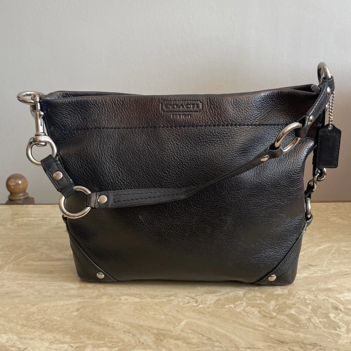 Coach Carly Hobo Bag Medium Bags & Handbags for Women for sale | eBay