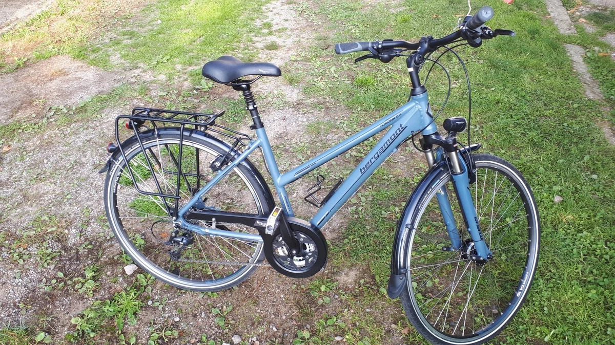 Bergamont Fahrrder mit 28 Zoll Damen online kaufen | eBay.de