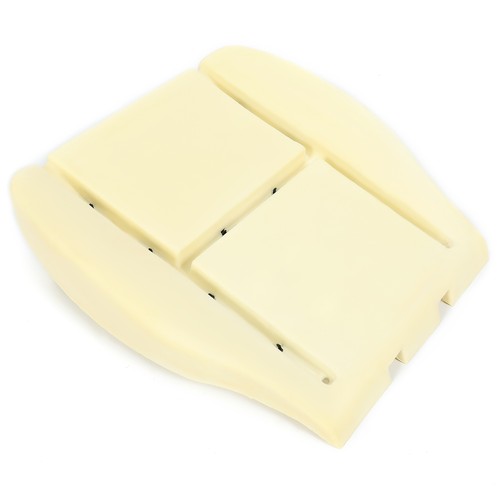 For Chevy Silverado 1500 07-14 Driver Side Bottom Cloth Seat Cover+Foam Cushion - Picture 9 of 21