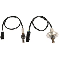 Upstream Downstream Oxygen Sensor 02 O2 For 2012-2015 Hyundai Sonata 2.4L OXILAM