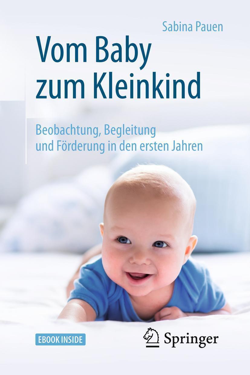 Thumbnail - Vom Baby Zum Kleinkind | Sabina Pauen | Deutsch | Taschenbuch | Book +