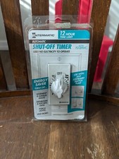 Intermatic 12 Hour Automatic Shutoff Timer Ne...