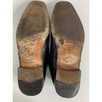 Salvatore Ferragamo Tramezza Single Monk Strap Dress shoes Salvatore Ferragamo Tramezza Single Monk Strap Dress shoes