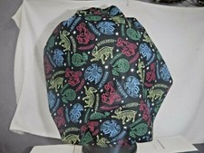 Bouffant surgical scrub hat cap women black yellow green red harry potter fabric
