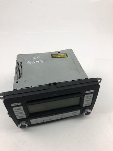 NO4094 VW CD Radio Steuerung 1K0035186AD [PIN/CODE Nicht Enthalten]
