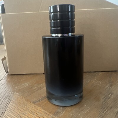 Dior Sauvage Eau Forte Parfum Alcohol Free TESTER Spray 100ml/3.4
