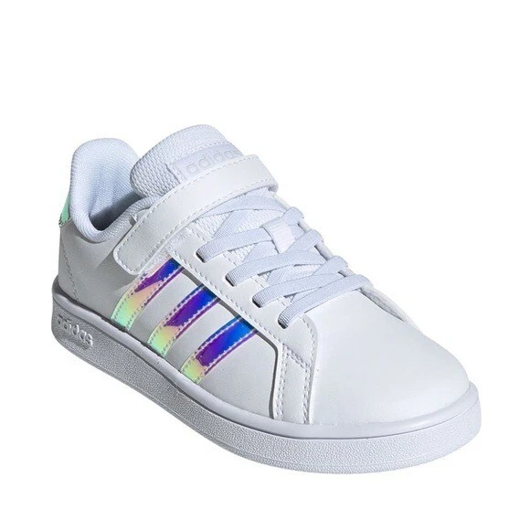 Adidas grand court toddler girls' cheap sneakers