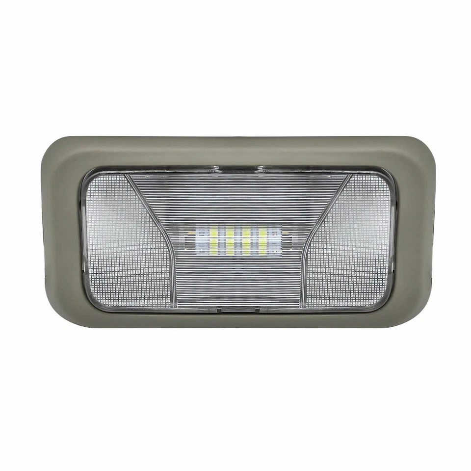 15126553 Para 2004-2008 Colorado GMC Canyon LED Interior Domo Luz Lámpara Carcasa Foto 2 de 4