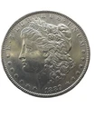 1889 Morgan Silver Dollar BU