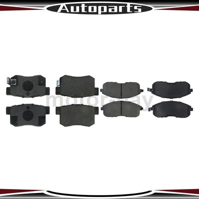PowerStop Brake Kit | 2007–2013 Suzuki SX4 (KOE5888) main image 1