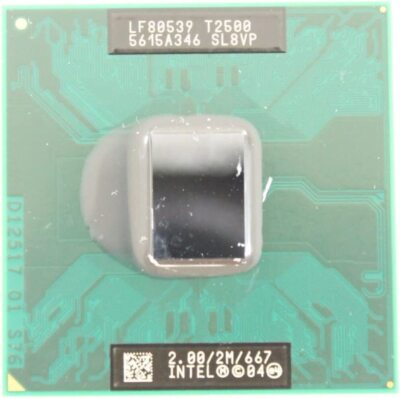 INTEL CORE DUO T2500 2.0GHZ 667MHZ PROC