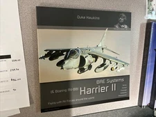 BAE & AV-8B Harrier II: Aircraft In Detail #011 3000