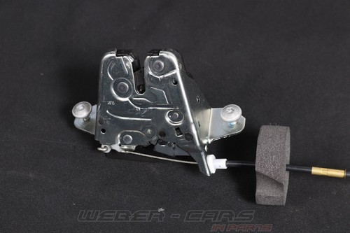 A2047500060 Lock Tailgate Lock for Hatch Door OEM Mercedes X166 Gle 63 AMG - Picture 7 of 10
