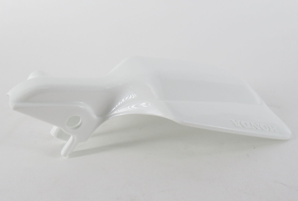Genuine OEM Honda 53180-KF0-770ZB Passenger RH Guard 91-96 XR250L