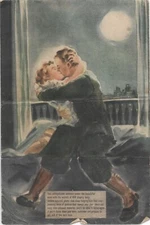 1944 WW2 Japanese Propaganda Leaflet Dropped on U.S. & Australian ... (M7000)