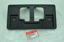 NEW Genuine OEM 2012-2014 Honda CR-V Front License Plate Bracket 71145-T0A-A00