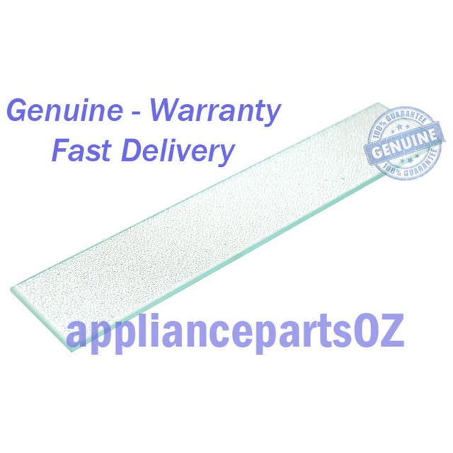 02000776 OMEGA Rangehood Glass Light Diffuser Cover for sale online eBay