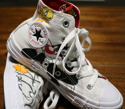 sylvester and tweety converse