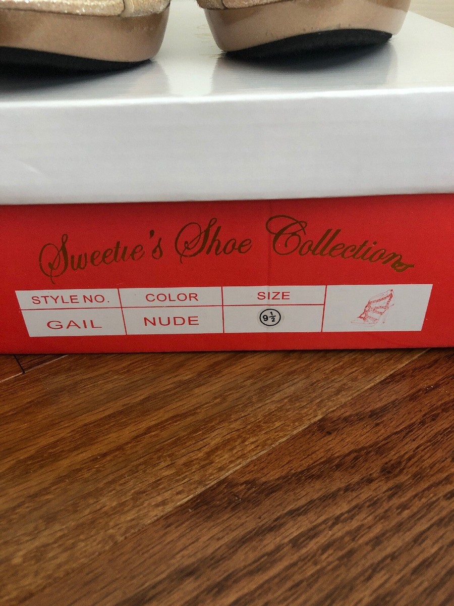 Sweeties Shoe Collection | eBay