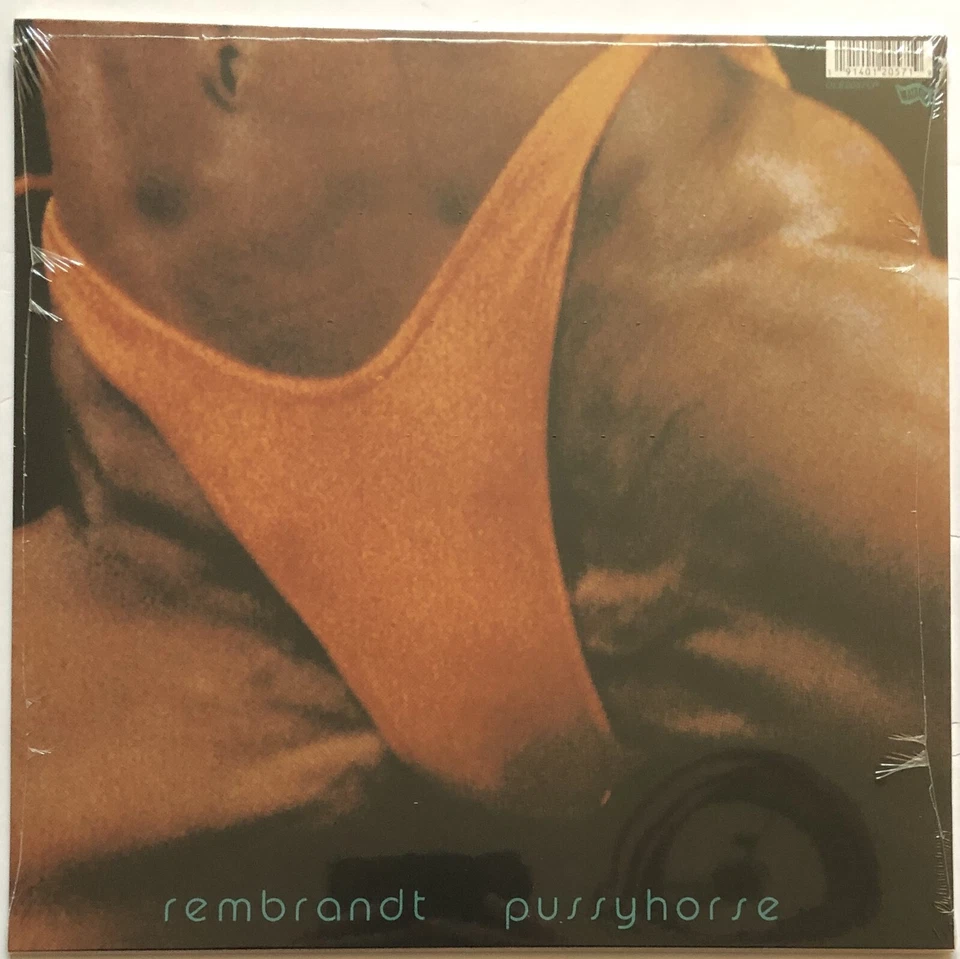 Butthole Surfers Rembrandt Pussyhorse Vinyl Record New Sealed 0191401205719 - Image 2 of 4