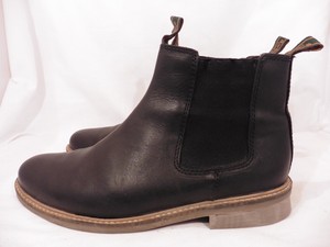 barbour farsley black