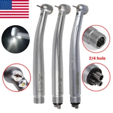 NSK Style dental high speed handpiece fiber optic LED E-generator 3 Spray 2/4H Y