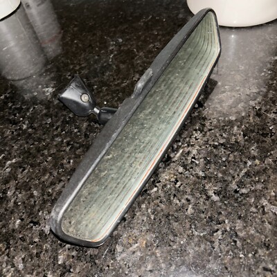 91-99 Mitsubishi 3000GT Dodge Stealth Rear View Mirror Assembly NOS NEW ...