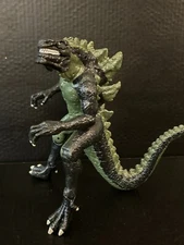 Trendmasters Toho 12” Living Godzilla Action Figure Restored_Mod