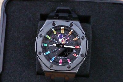 SpaceOak Astronaut Playing Guitar Edition - Unique, Handcrafted Sports Watch
