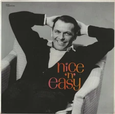 Frank Sinatra - Nice 'N' Easy - Capitol Records - SN-16204 - LP, Album, RE 20013
