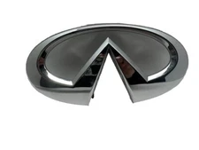 2011-2020 Infiniti QX 56 Emblem Logo Symbol Badge Trunk Rear CHROME.