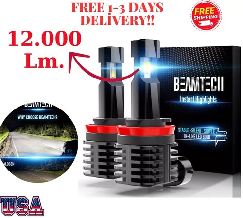 BEAMTECH Headlights Led Bulbs | eBay