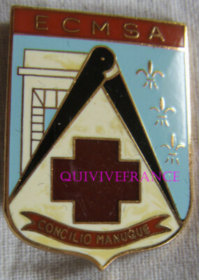 IN19820 - INSIGNIA E.C.M.S.A., Central Establishment of Sanitary Equipment