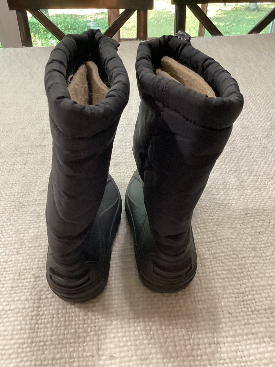 Sorel Snow Chariot Boots SZ 7 m_6a2e5731e0f2cea24c1a3789.jpg main image 2