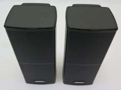 BOSE Cube Direct/Reflecting Lautsprecher Lifestyle Acoustimass 10 15 Series V 5 - Bild 1 von 4