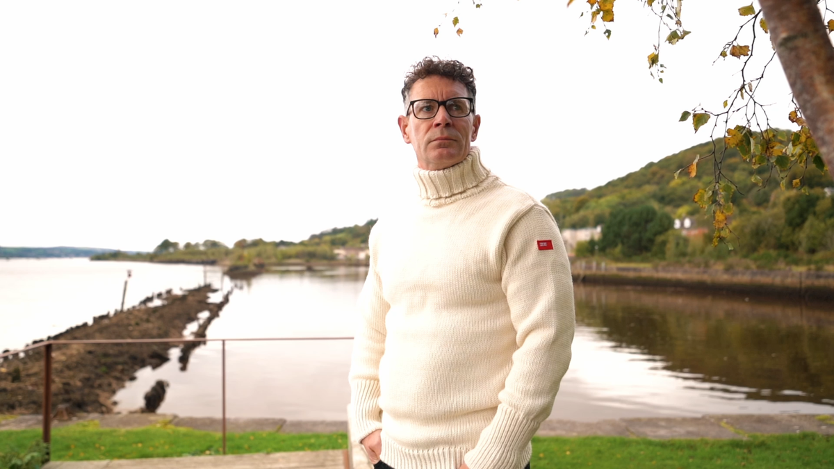 トップス Grampians Wool Standard Tailor Setup OVY Grampians Wool Standard Tailor Setup | OVY