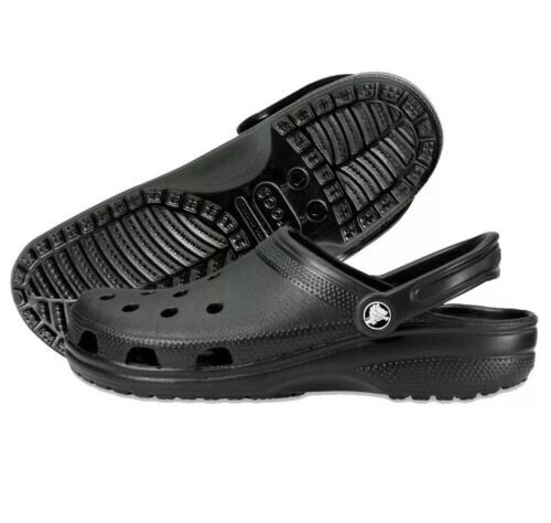 NWT Crocs men’s Classic Clogs Men main image 2