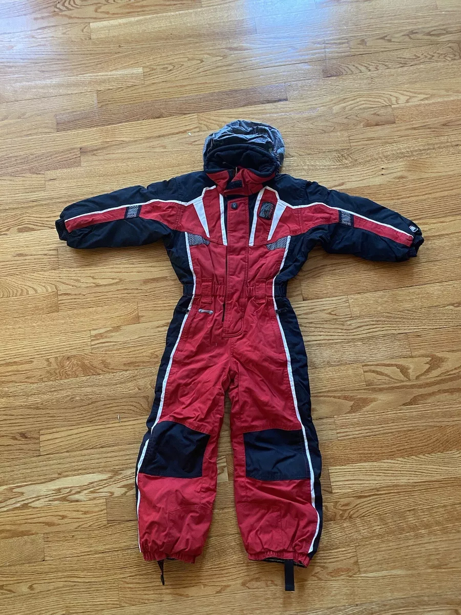 Spyder 2025 kids snowsuit