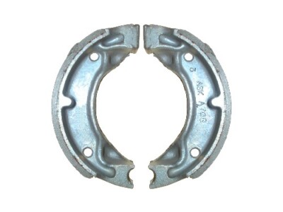 Bremsbacken hinten für MBK CY 50 Forte/Forte Mufa 1996-1997