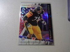 2020 Panini Rookies & Stars Great American Heroes Alejandro Villanueva #GAH-2