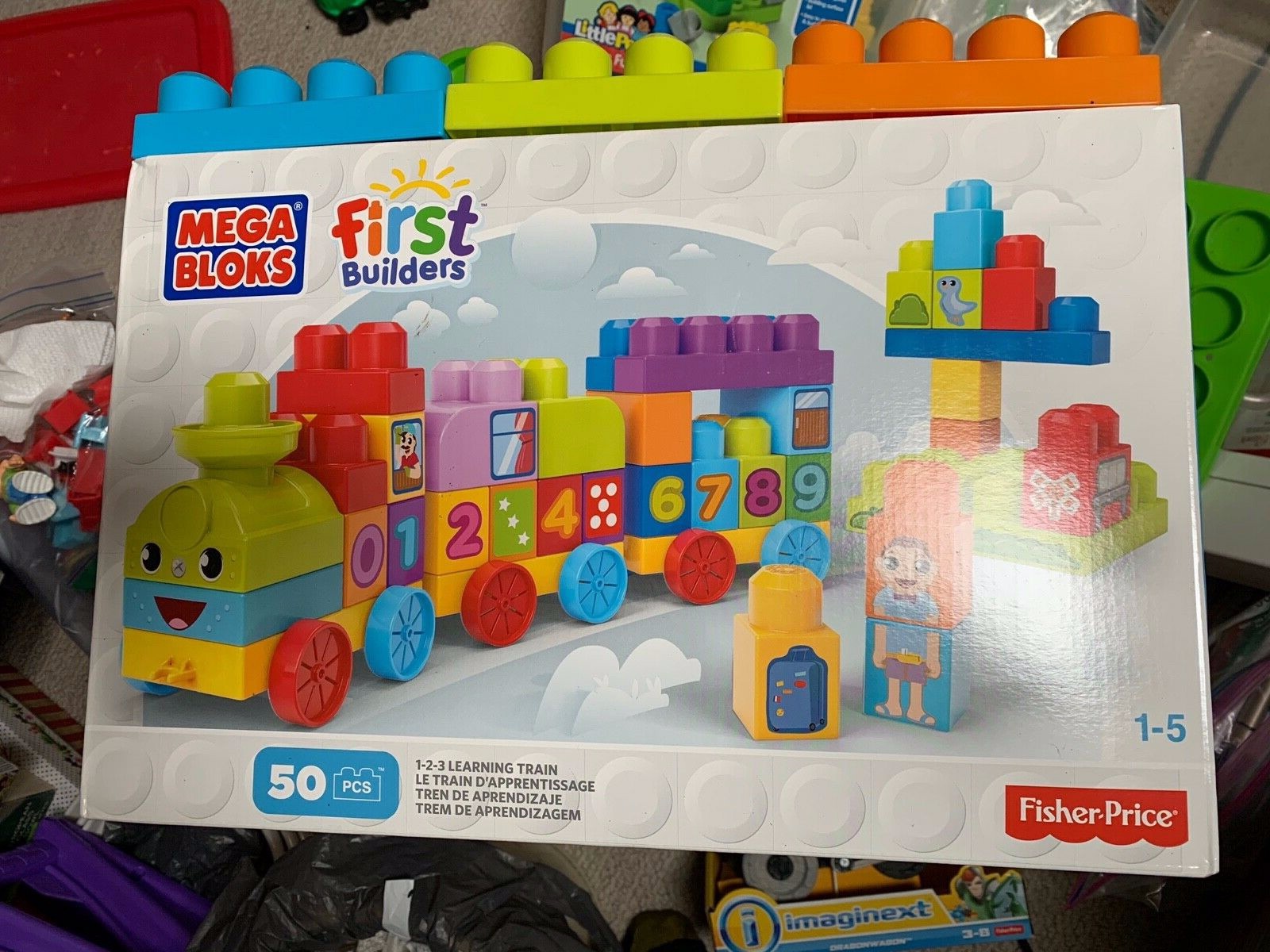 dxh35 mega bloks