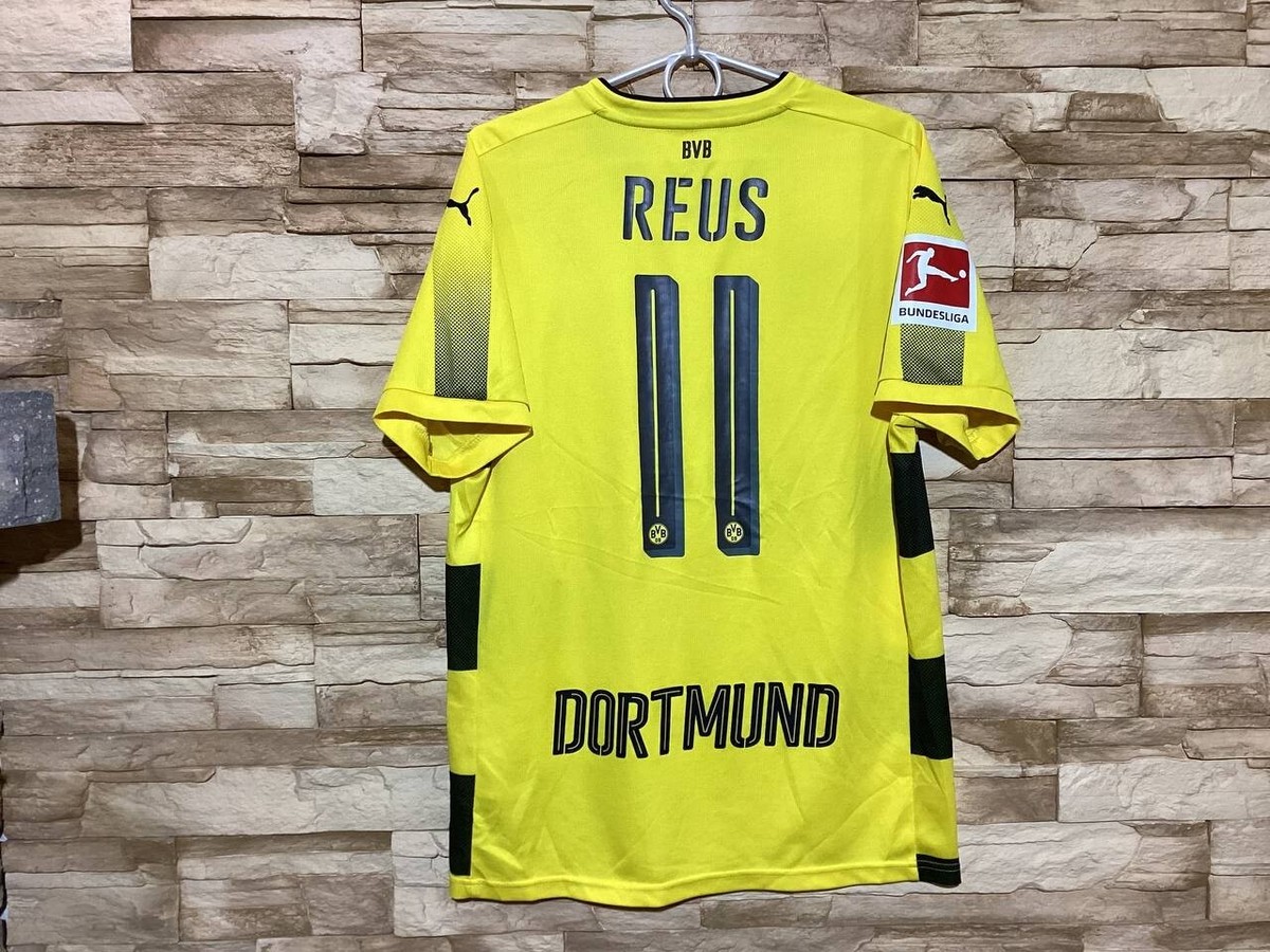 Marco Reus Camiseta Dortmund 2018 Borussia Dortmund 2023 Special