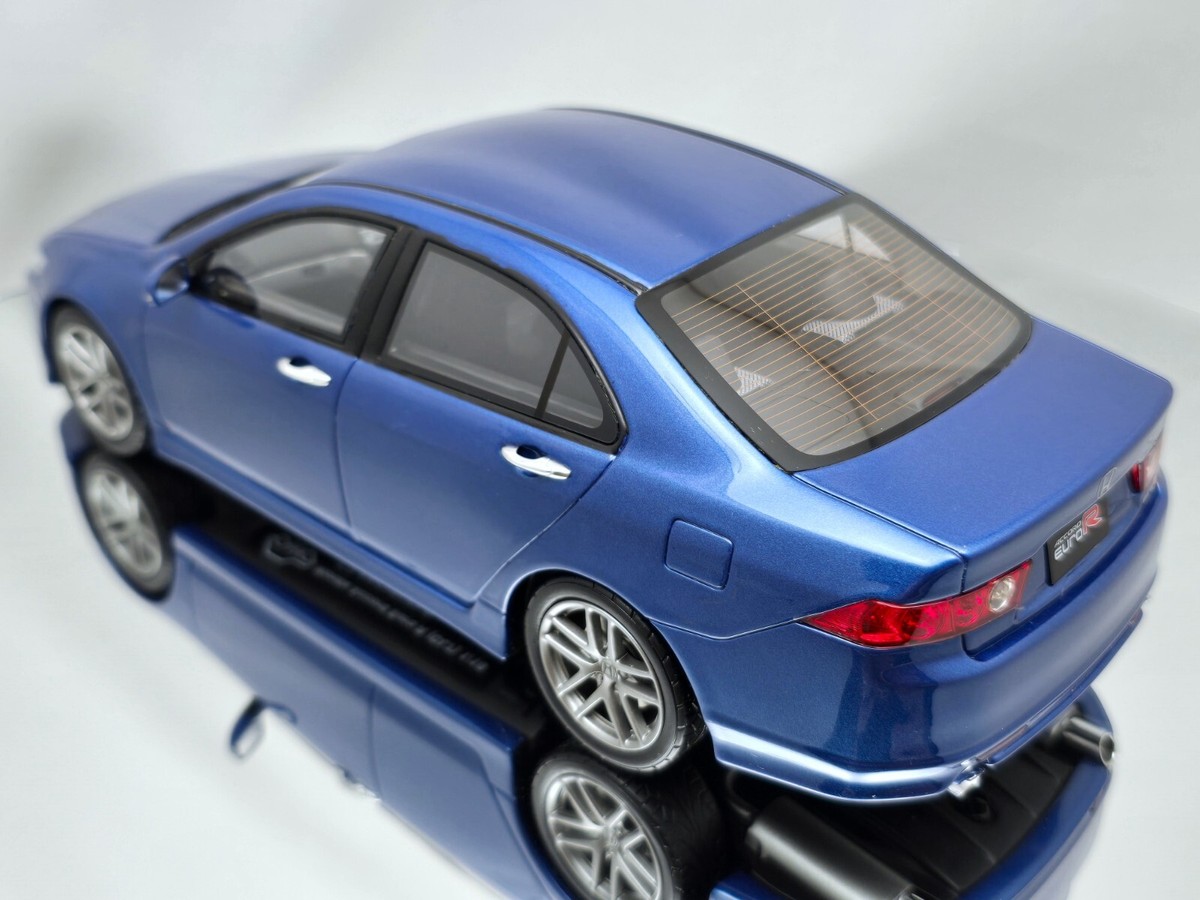 Otto Mobile Honda Accord Type R Euro (CL7) 2003 Arctic Blue Pearl