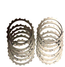 700R4/ 4L60E .076  3/4 Clutch Steel Plates 12...