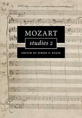 Mozart Studies 2 Keefe Paperback Cambridge University Press 9781108458146