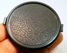 62mm Front Lens cap snap on  