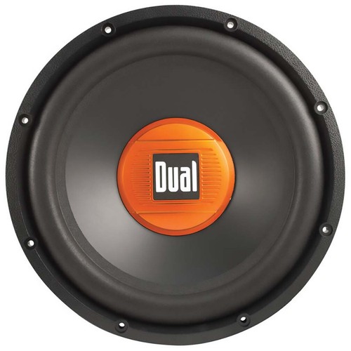 4-Ohm Car Audio Power Subwoofer Sub DLS 