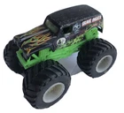 Vintage 4x4 Grave Digger Monster Jam Muscle Machine Hot Wheels Diecast Metal