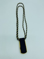 BSA CUB SCOUTS PACK DEN CHIEF SHOULDER CORD BLUE & YELLOW FELT